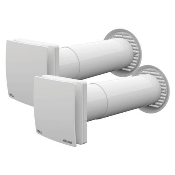 Single room heat recovery (REC)