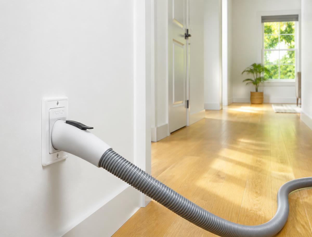 Central Vacuum